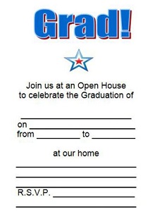 make your own graduation announcements free