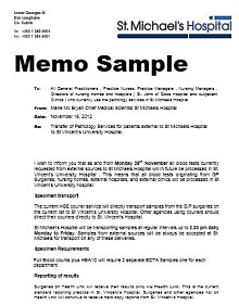 memorandum of understanding samples templates