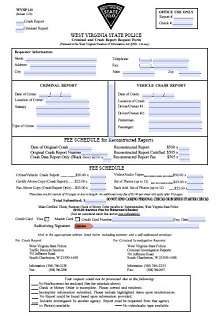 examples of police reports
