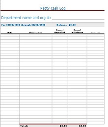 cash envelope register template