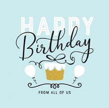 free birthday card images