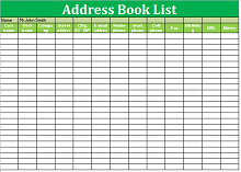 35+-Printable-Address-Book-Templates-»-ExcelSHE