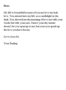 anniversary letter for boyfriend