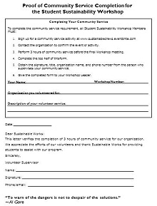 sample letter requesting volunteer work