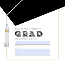 graduation invitation letter