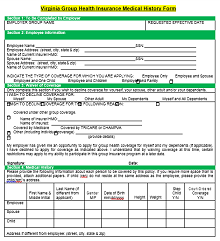 body check form, printable emergency medical information form 
