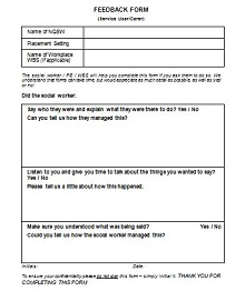 comment card questions
