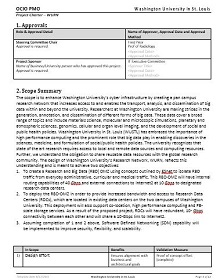 project charter template pdf