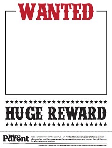 wanted poster generator