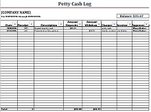 money register template