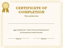 certificate of conformance template pdf