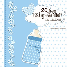 baby shower cards templates