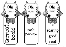 stars bookmarks