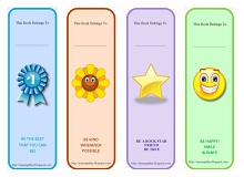 diy bookmark templates