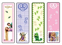 Bookmark Template for Girls