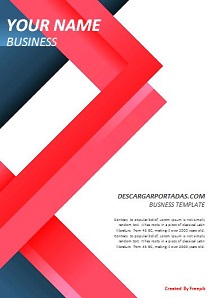 cover page template word