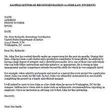 business reference letter for co op sample