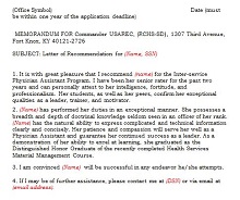 reference letter business development manager