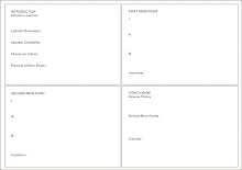 3x5 note card template