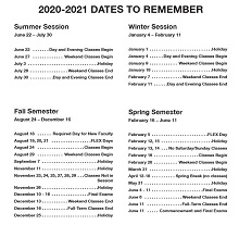 class schedule template word