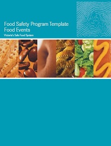 Food Safety Program Template