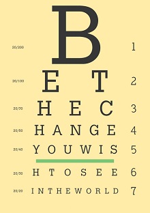 Eye Test At Home