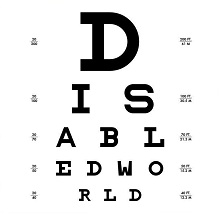 Printable Eye Test Chart For Reading Glasses