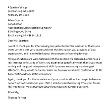 thank you letter after receiving a job offer