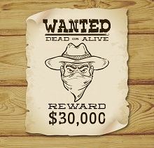 make you own wanted poster