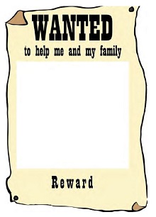create a wanted poster