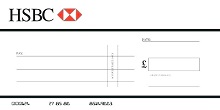 printable check template