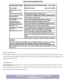 cornell notes printable