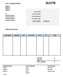 30 Painting Estimate Template Sample Forms Excelshe