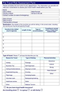 specialist travel subsidy form