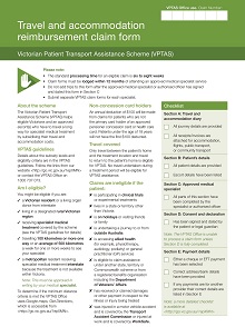 Victorian Patient Transport Assistance Scheme