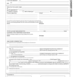 Sample Consent Order Template